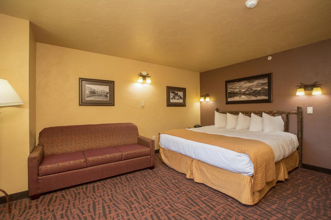 Elk Country Inn Джаксън Екстериор снимка