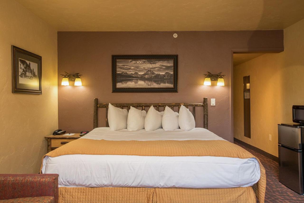 Elk Country Inn Джаксън Екстериор снимка