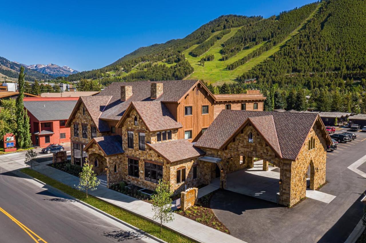 Elk Country Inn Джаксън Екстериор снимка