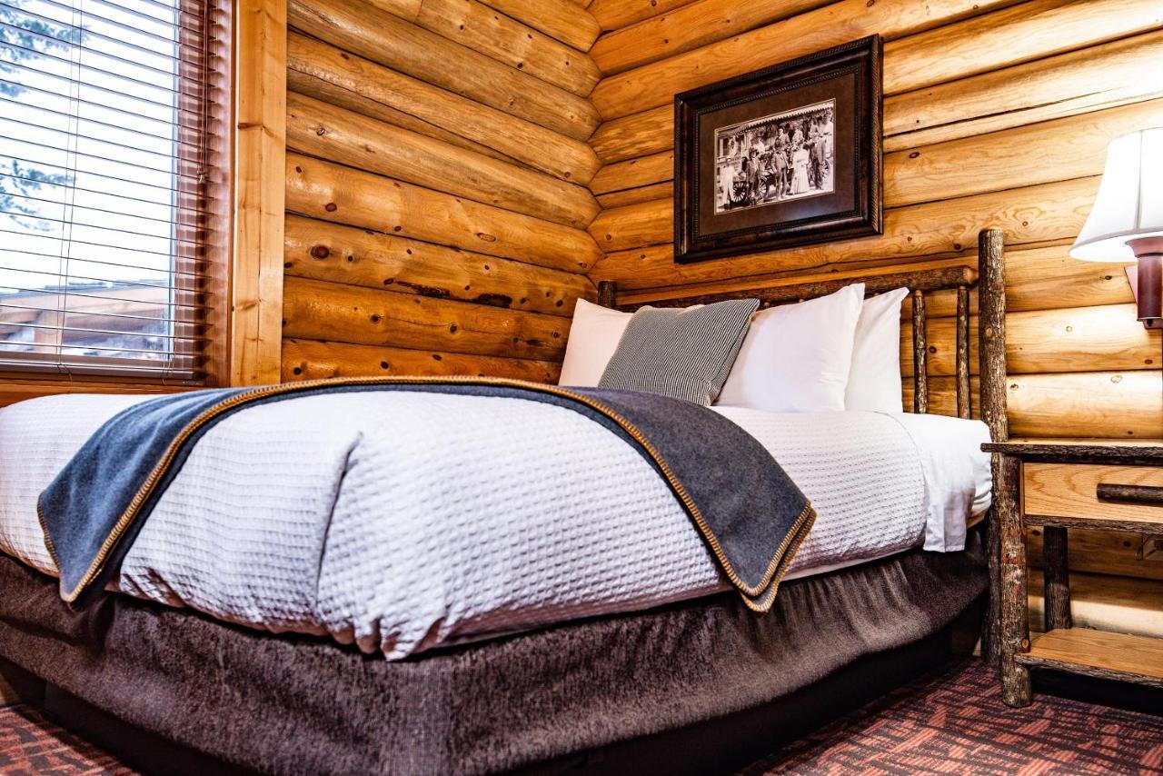 Elk Country Inn Джаксън Екстериор снимка