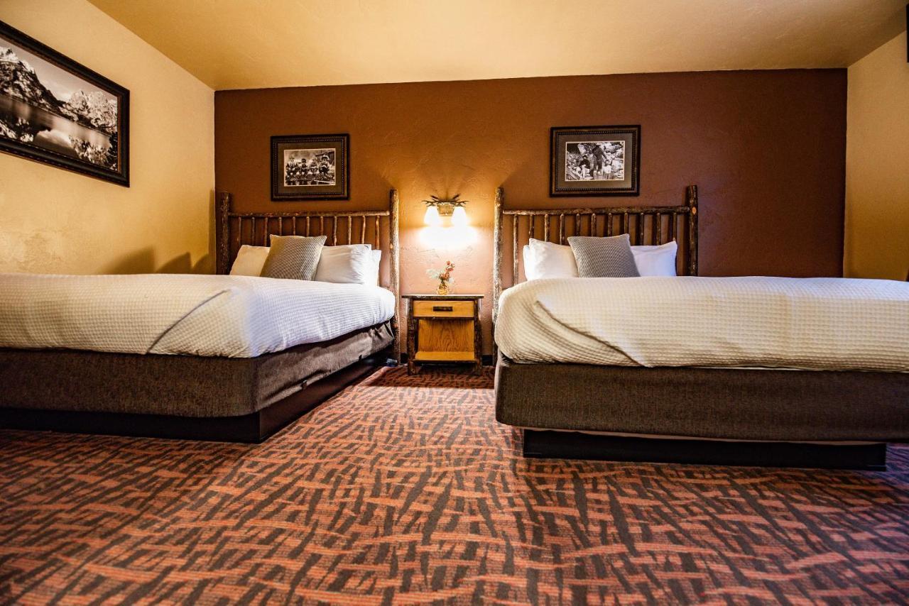 Elk Country Inn Джаксън Екстериор снимка