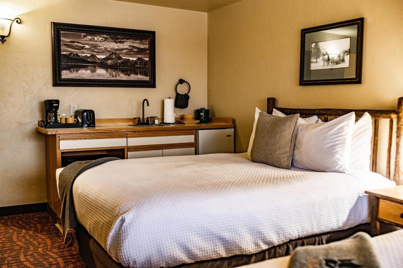 Elk Country Inn Джаксън Екстериор снимка
