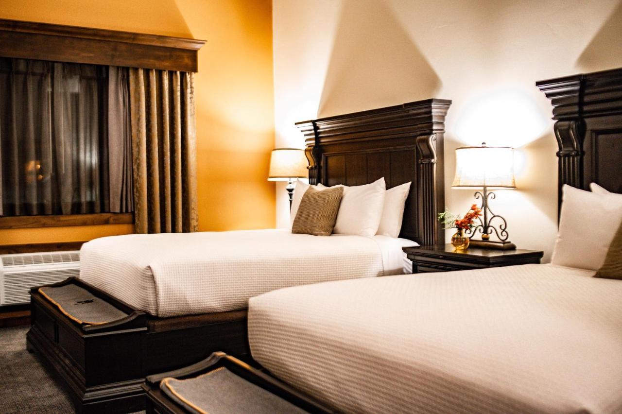 Elk Country Inn Джаксън Екстериор снимка
