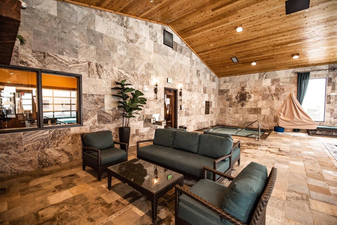 Elk Country Inn Джаксън Екстериор снимка