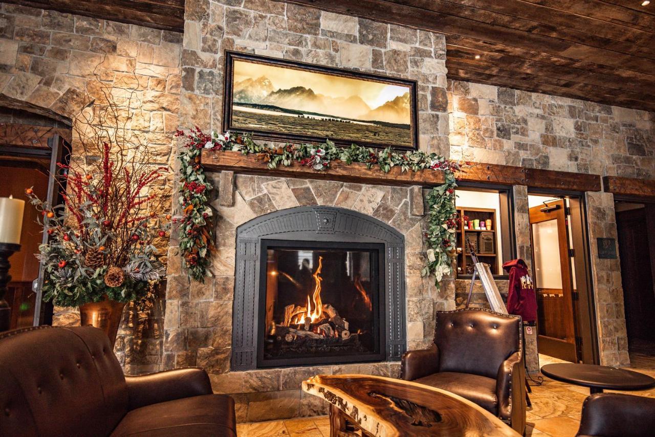 Elk Country Inn Джаксън Екстериор снимка