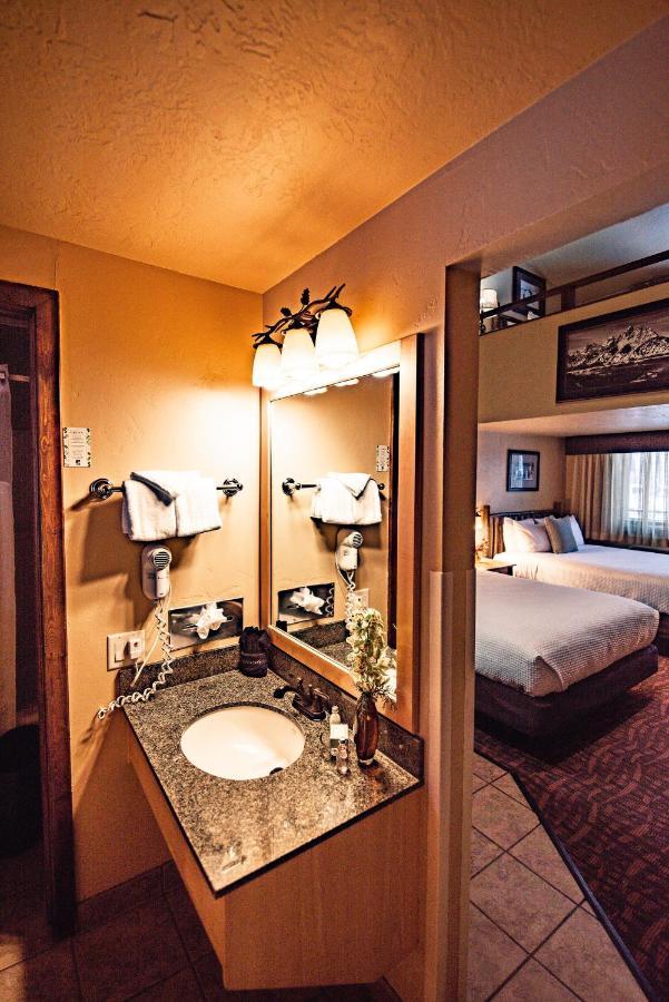 Elk Country Inn Джаксън Екстериор снимка