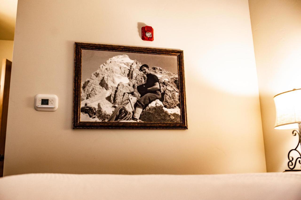 Elk Country Inn Джаксън Екстериор снимка