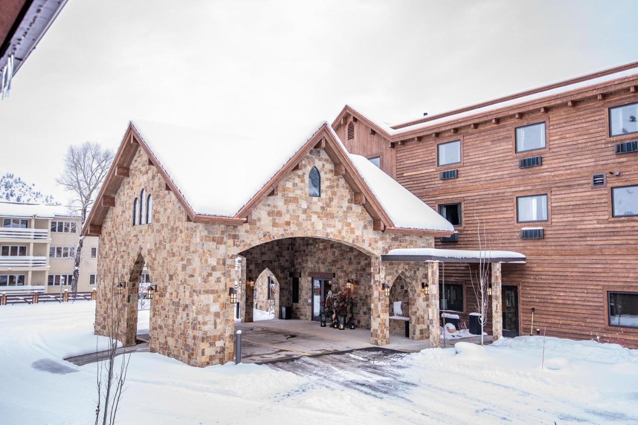 Elk Country Inn Джаксън Екстериор снимка