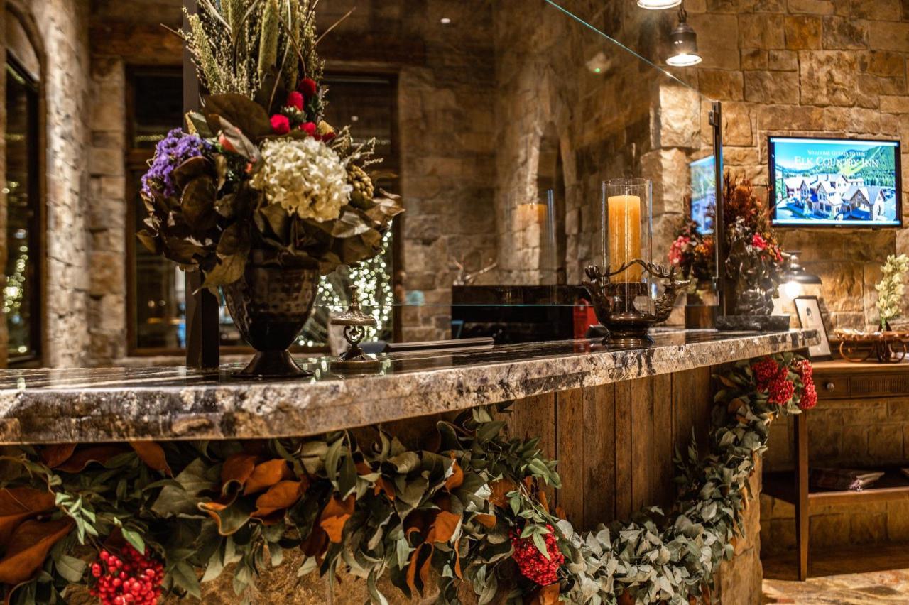 Elk Country Inn Джаксън Екстериор снимка