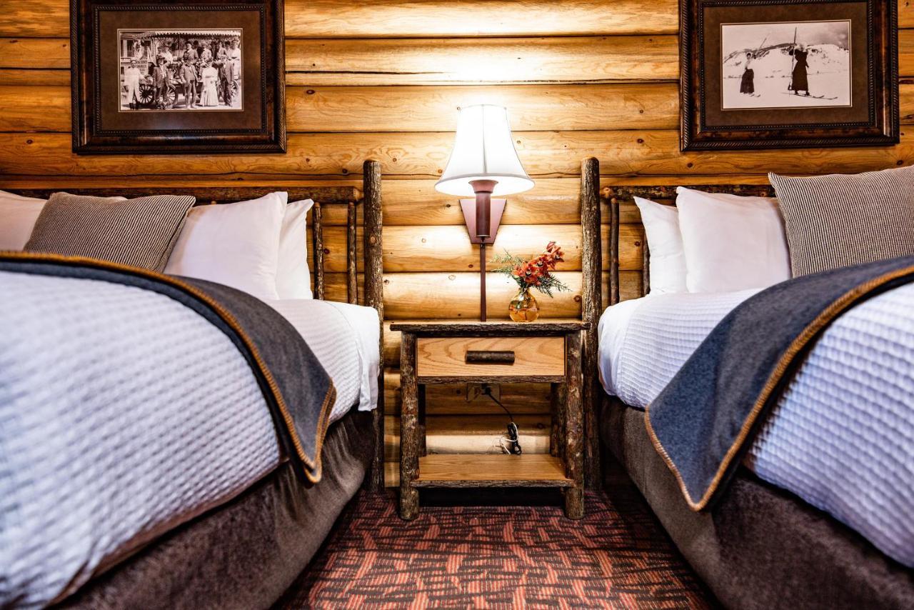 Elk Country Inn Джаксън Екстериор снимка