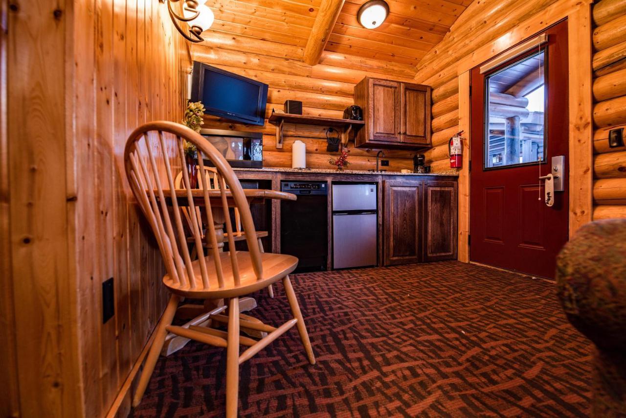 Elk Country Inn Джаксън Екстериор снимка