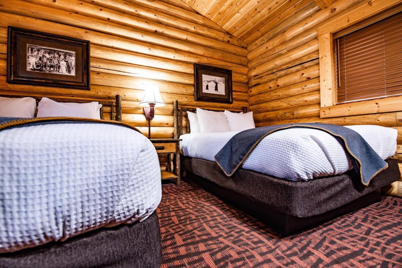 Elk Country Inn Джаксън Екстериор снимка