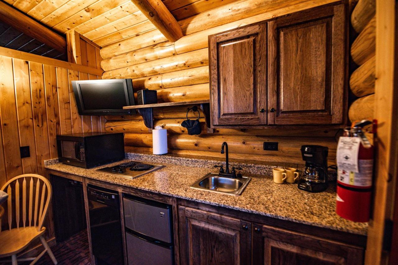 Elk Country Inn Джаксън Екстериор снимка