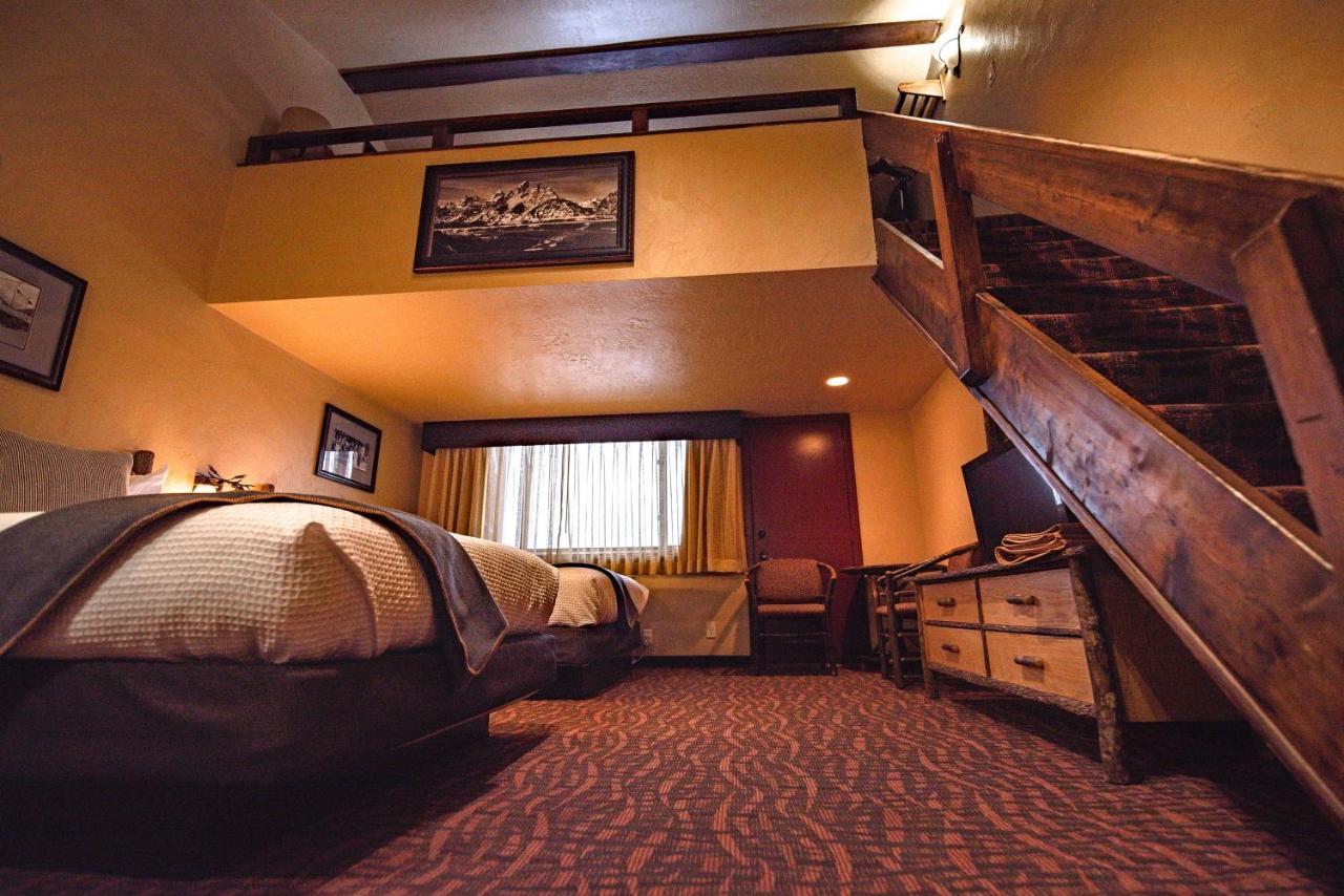 Elk Country Inn Джаксън Екстериор снимка