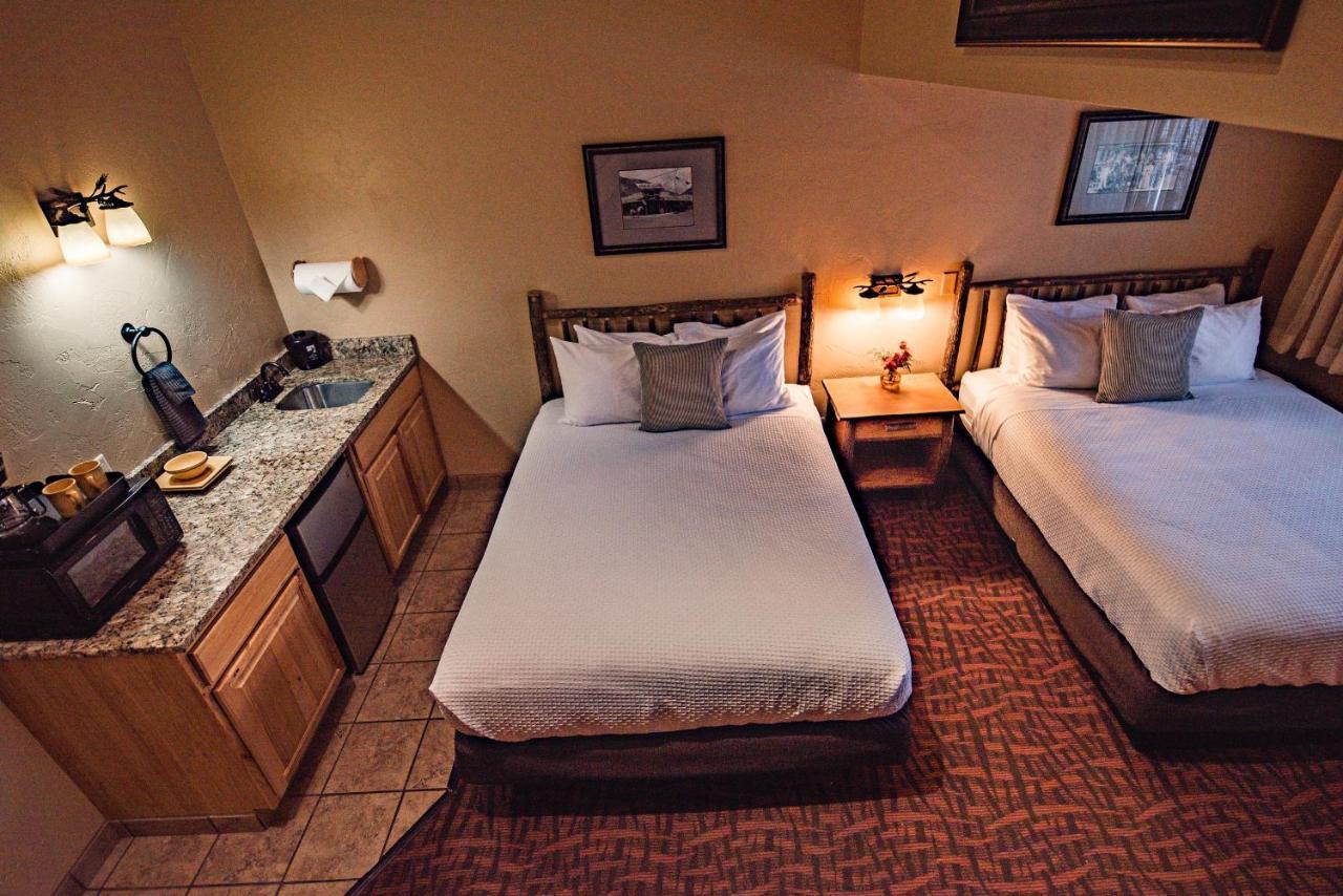 Elk Country Inn Джаксън Екстериор снимка