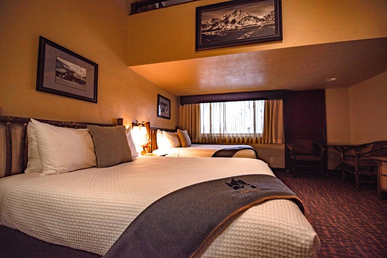 Elk Country Inn Джаксън Екстериор снимка
