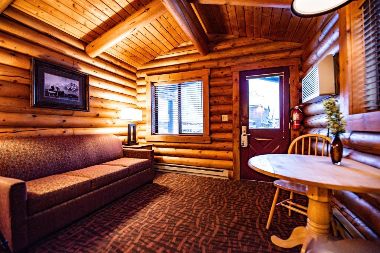 Elk Country Inn Джаксън Екстериор снимка
