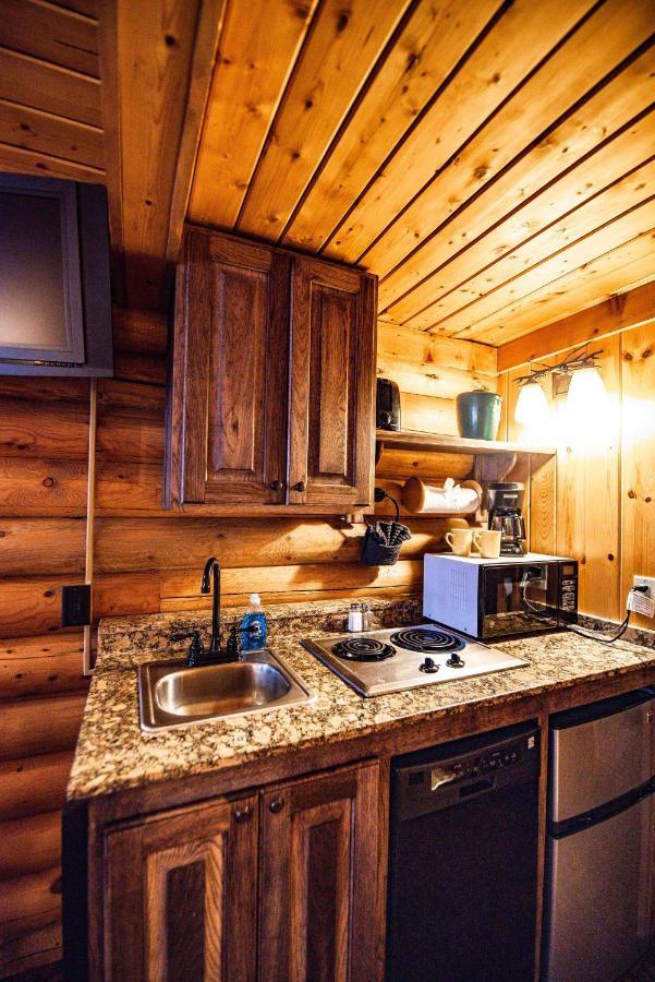Elk Country Inn Джаксън Екстериор снимка