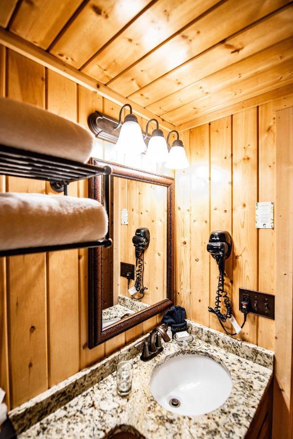 Elk Country Inn Джаксън Екстериор снимка