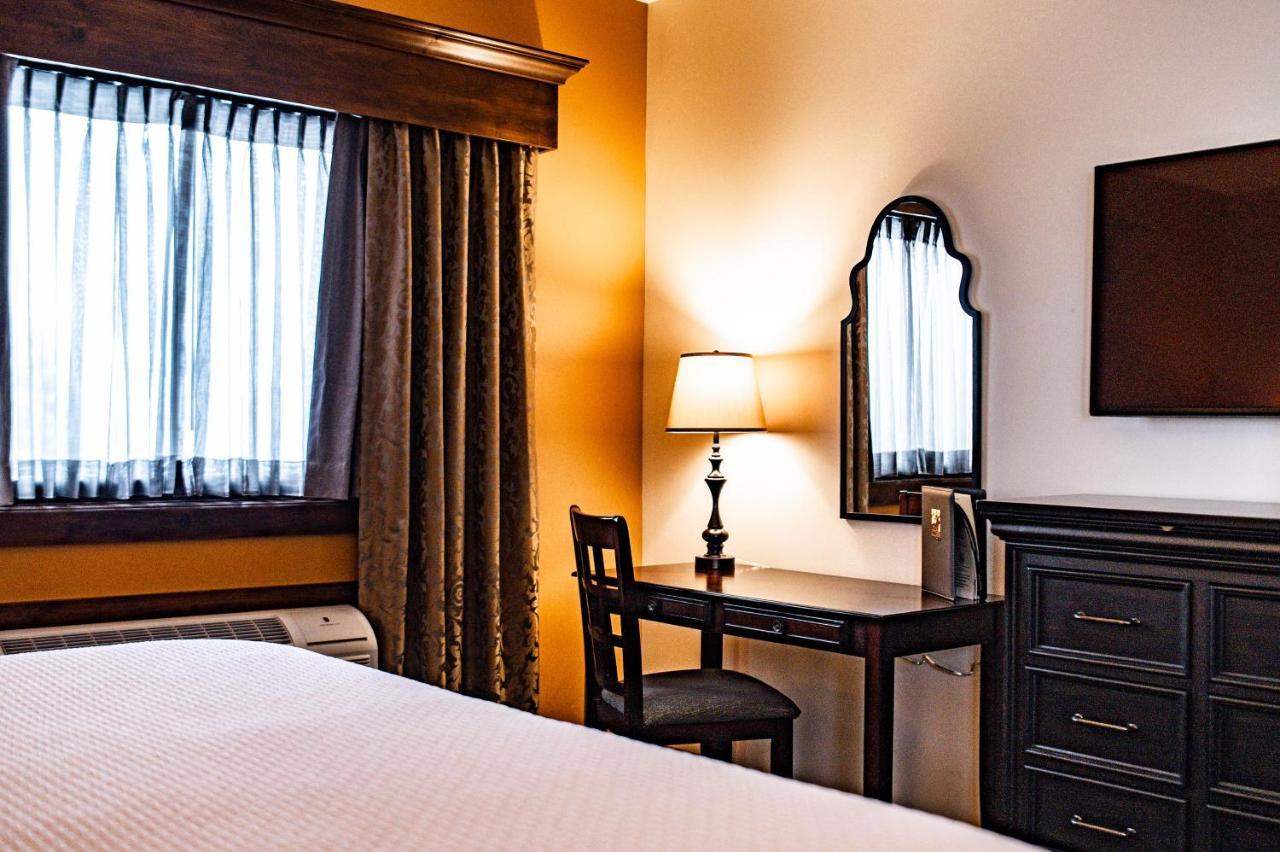 Elk Country Inn Джаксън Екстериор снимка