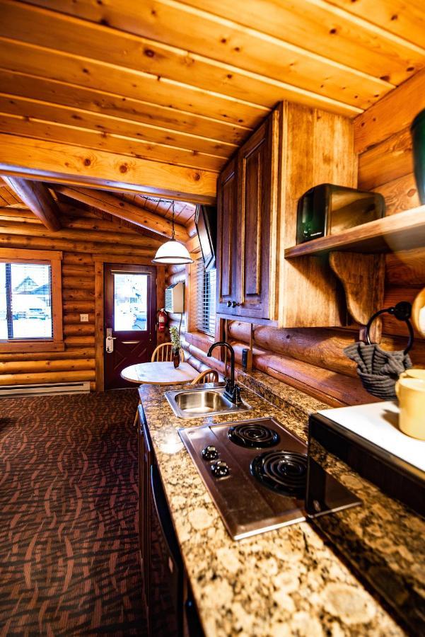 Elk Country Inn Джаксън Екстериор снимка