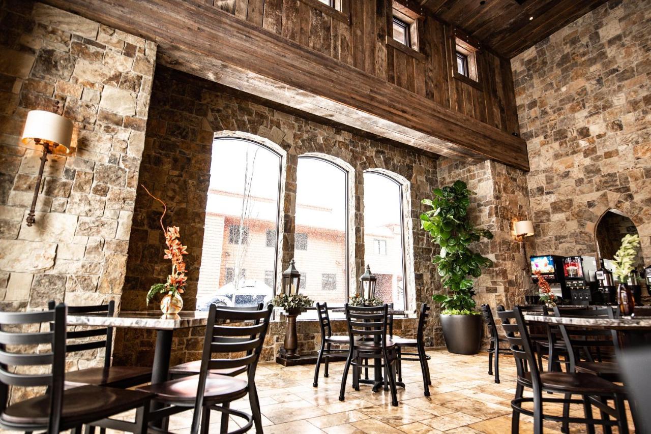 Elk Country Inn Джаксън Екстериор снимка