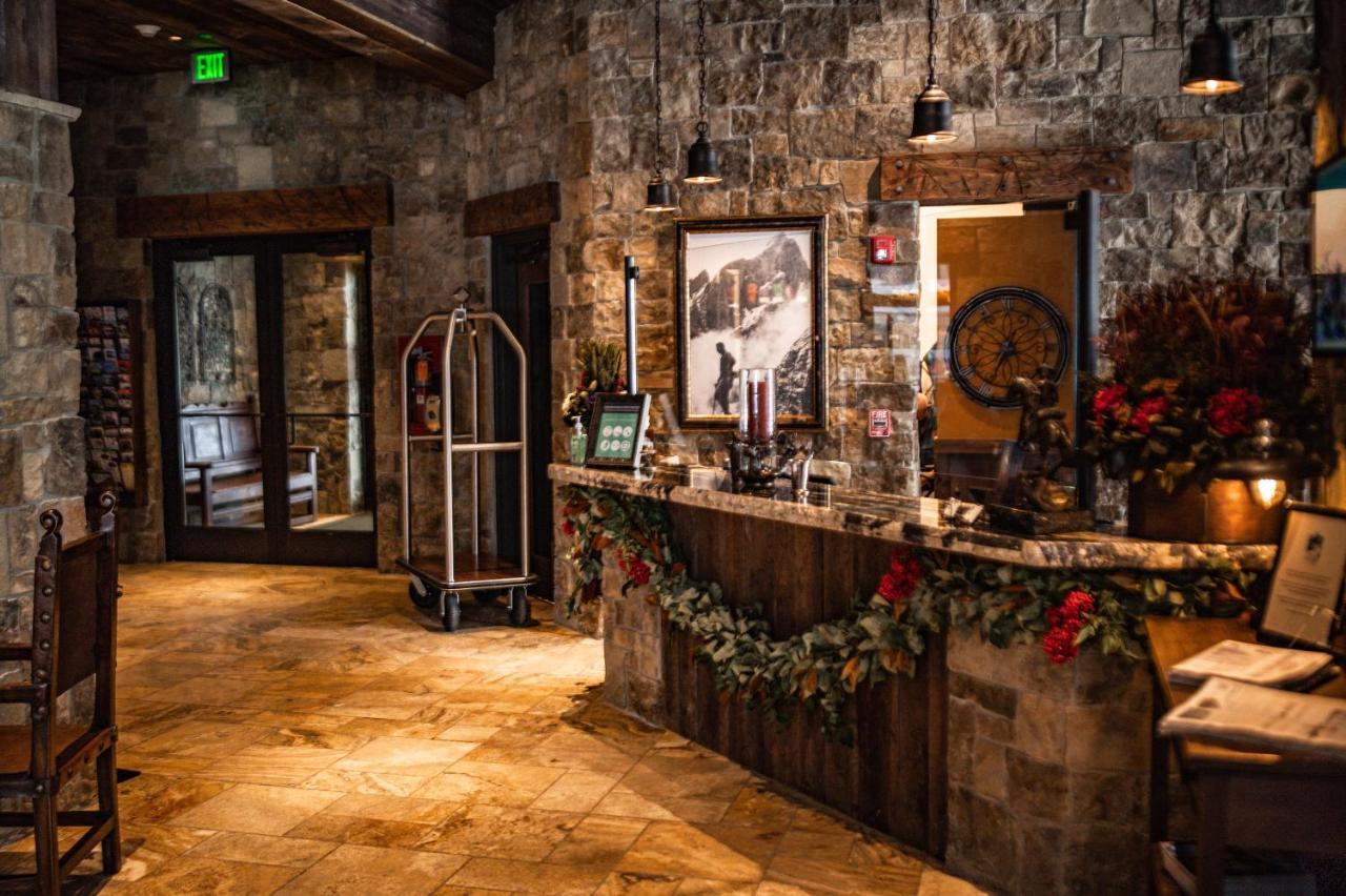 Elk Country Inn Джаксън Екстериор снимка