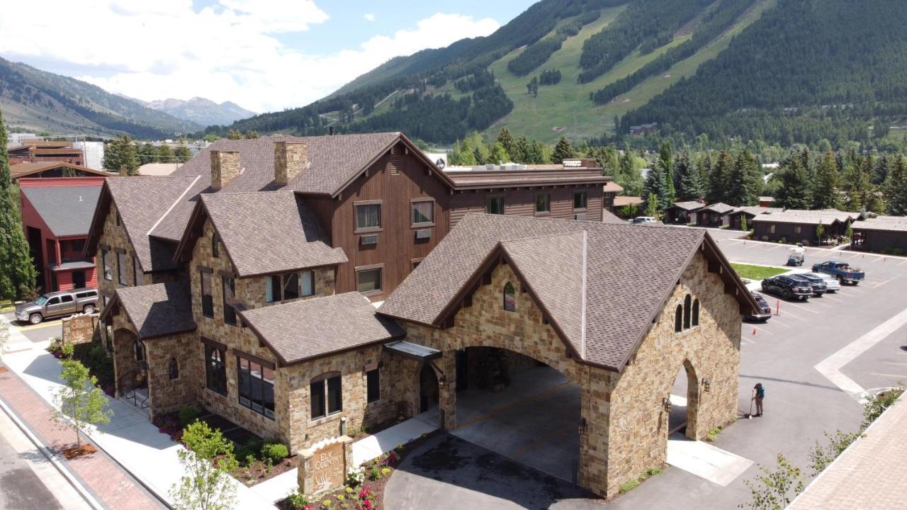Elk Country Inn Джаксън Екстериор снимка