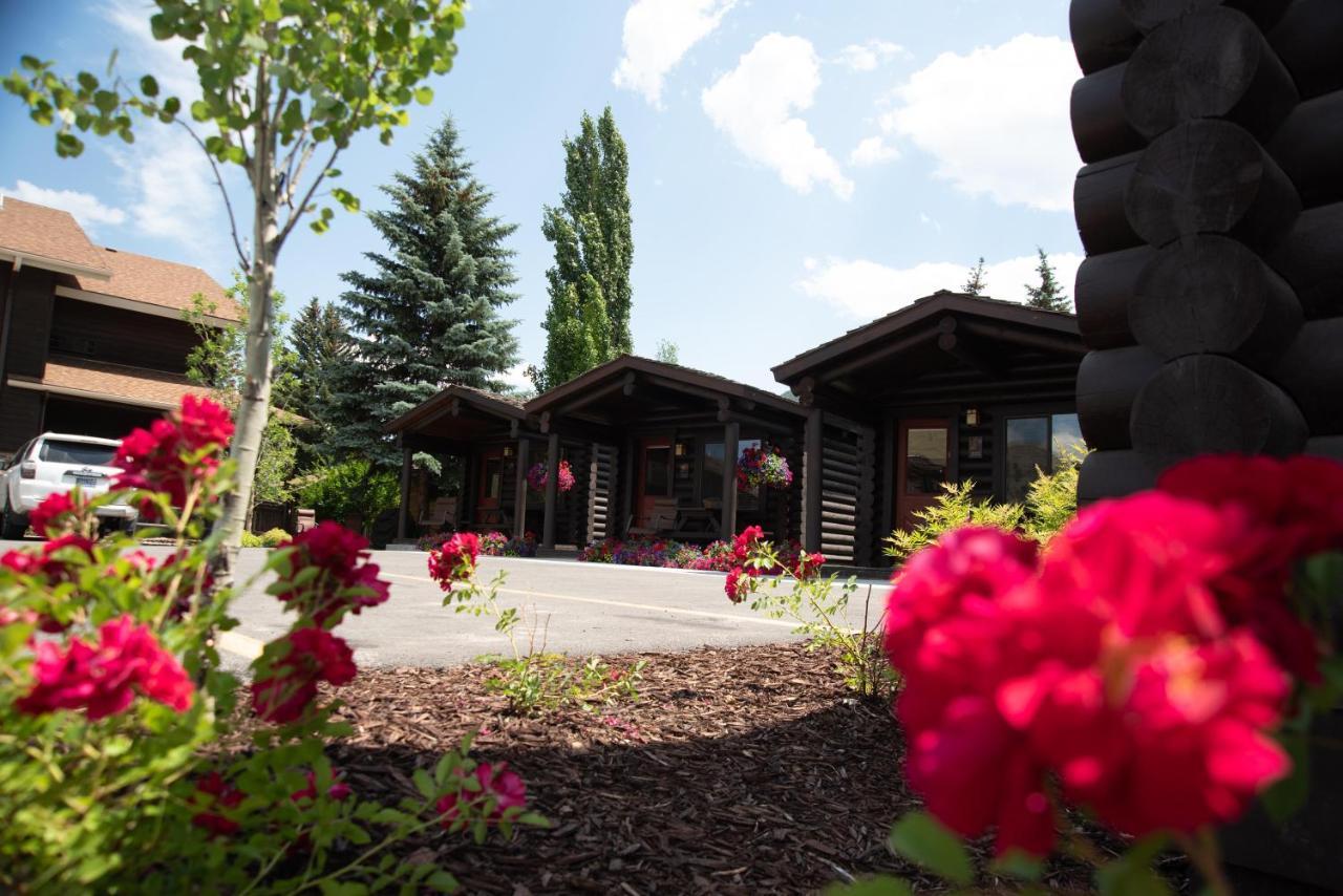 Elk Country Inn Джаксън Екстериор снимка