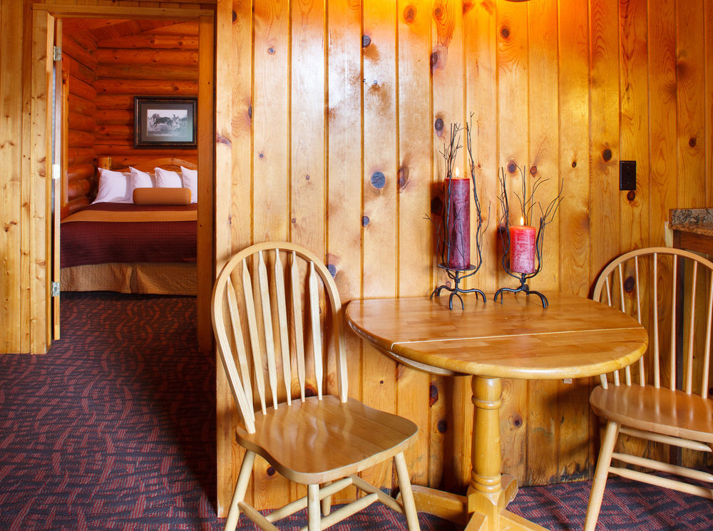 Elk Country Inn Джаксън Екстериор снимка