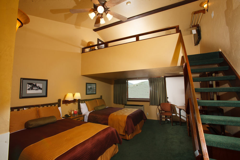 Elk Country Inn Джаксън Екстериор снимка