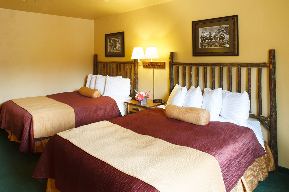 Elk Country Inn Джаксън Екстериор снимка