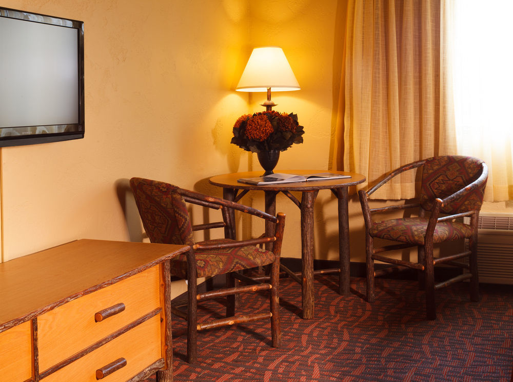 Elk Country Inn Джаксън Екстериор снимка
