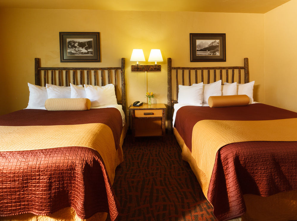 Elk Country Inn Джаксън Екстериор снимка
