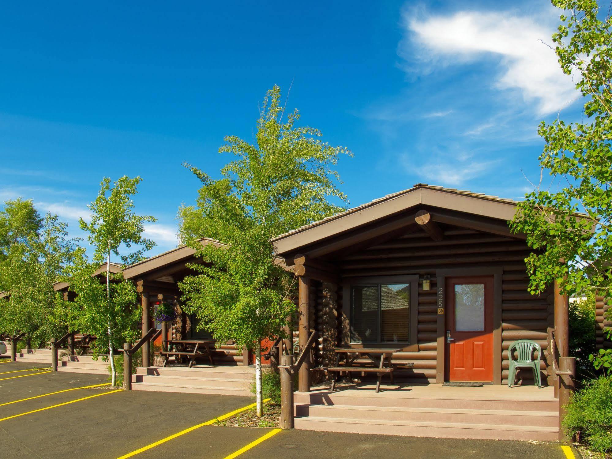 Elk Country Inn Джаксън Екстериор снимка